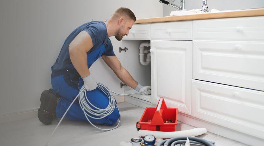 Professional emergency leak repair services in Ossian, IN